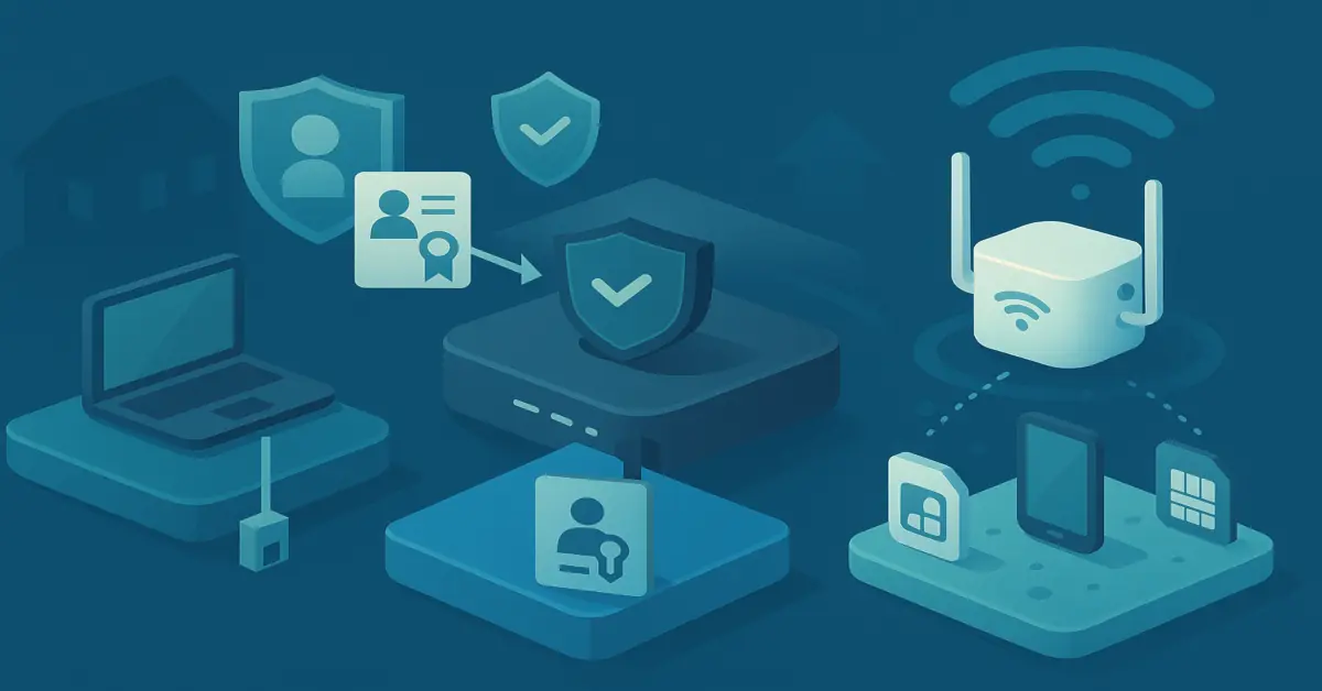 802.1X for Wired and Wi-Fi: EAP Methods and Deployment Tips