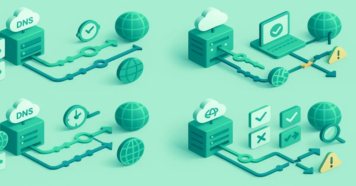 AAAA Records: When to Use IPv6 DNS and Troubleshooting Tips