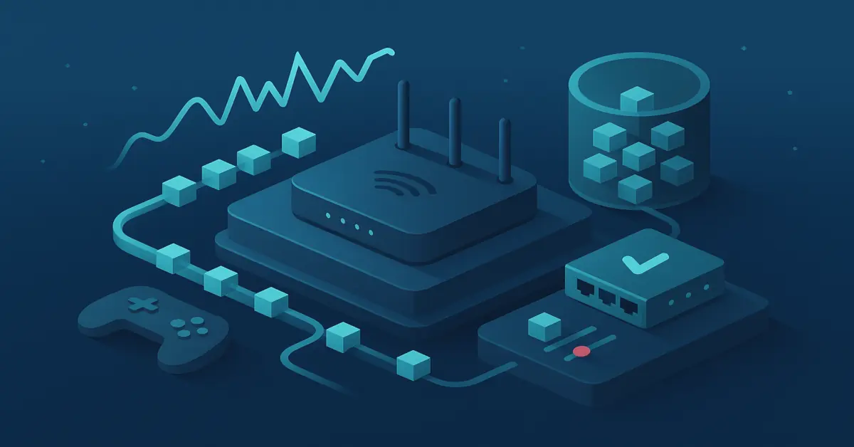 Bufferbloat Explained: Fix Lag and Spikes on Home Networks
