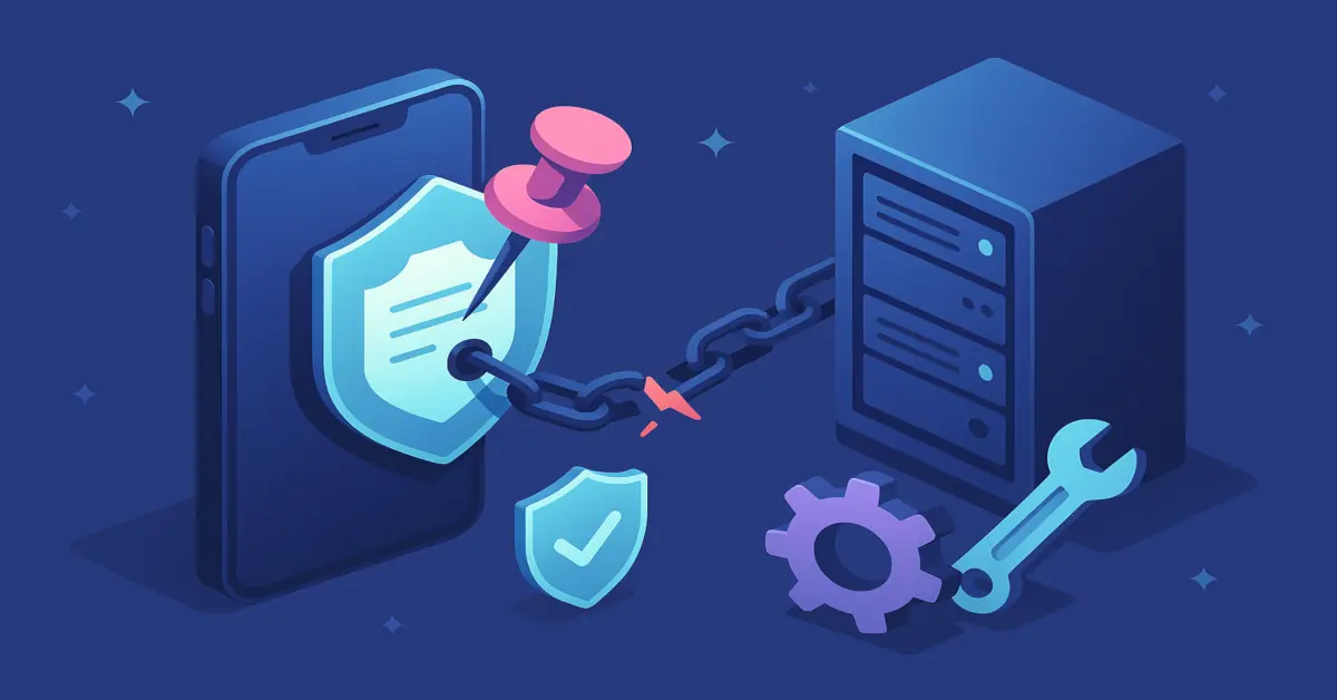 Certificate Pinning: Benefits, Risks, and Best Practices