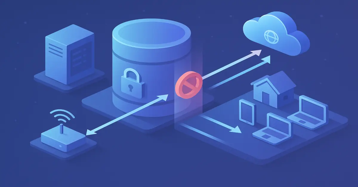 CGNAT Explained: Why You Cannot Port Forward with Your ISP