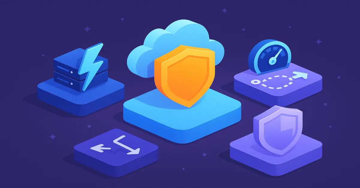 Cloudflare Spectrum, Argo, and WAF: What They Do for You