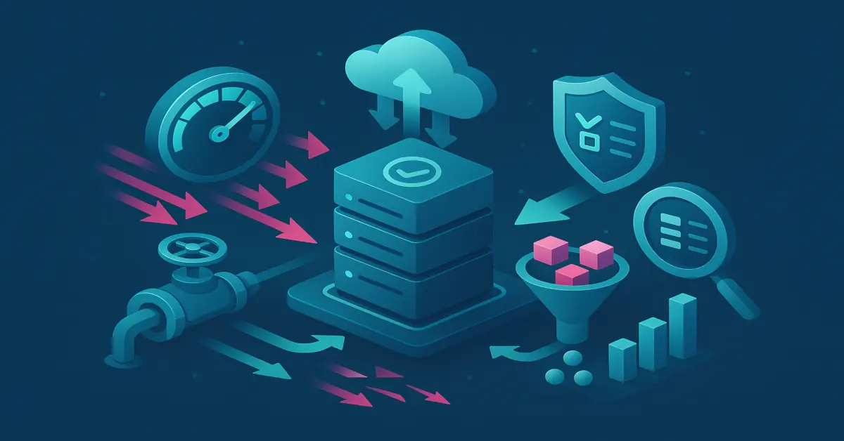 DDoS Protection Basics: Rate Limits, ACLs, and Scrubbing