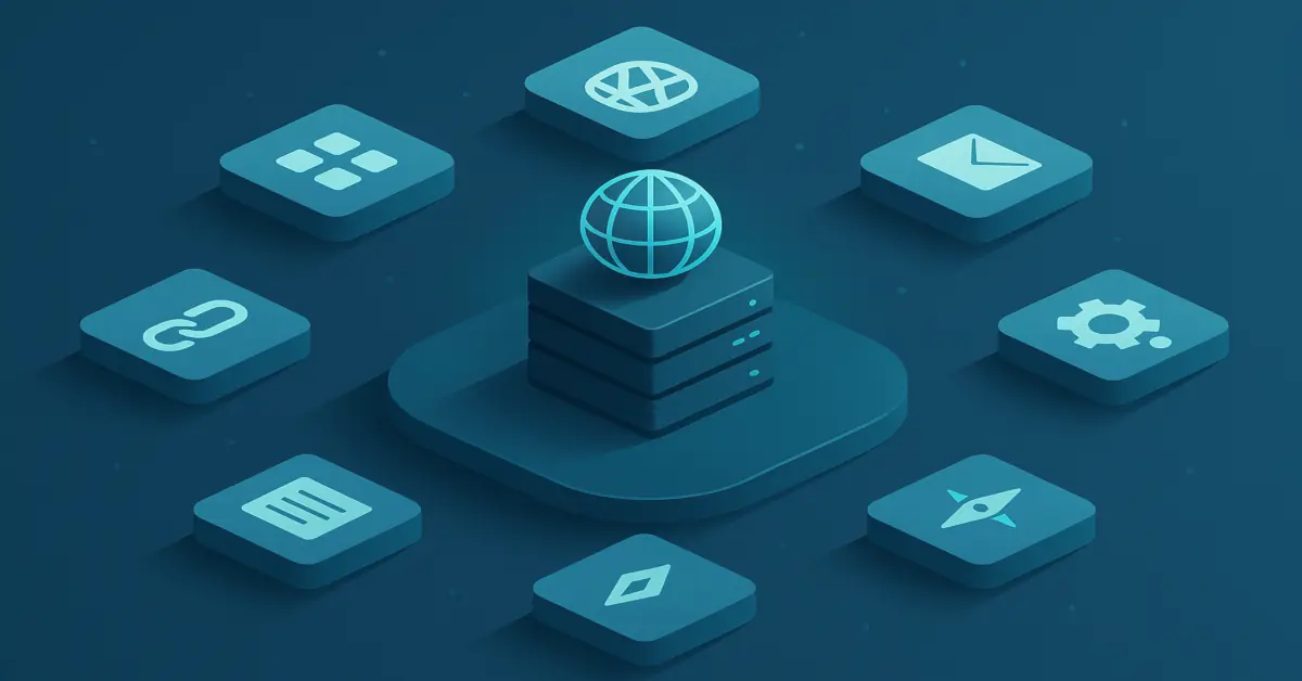 DNS Records Explained: A, AAAA, CNAME, MX, TXT, NS, and SRV