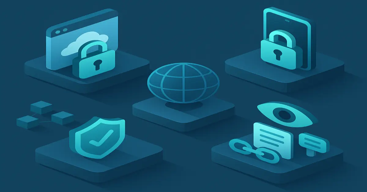 DoH vs DoT vs DNSSEC: Privacy and DNS Security Explained