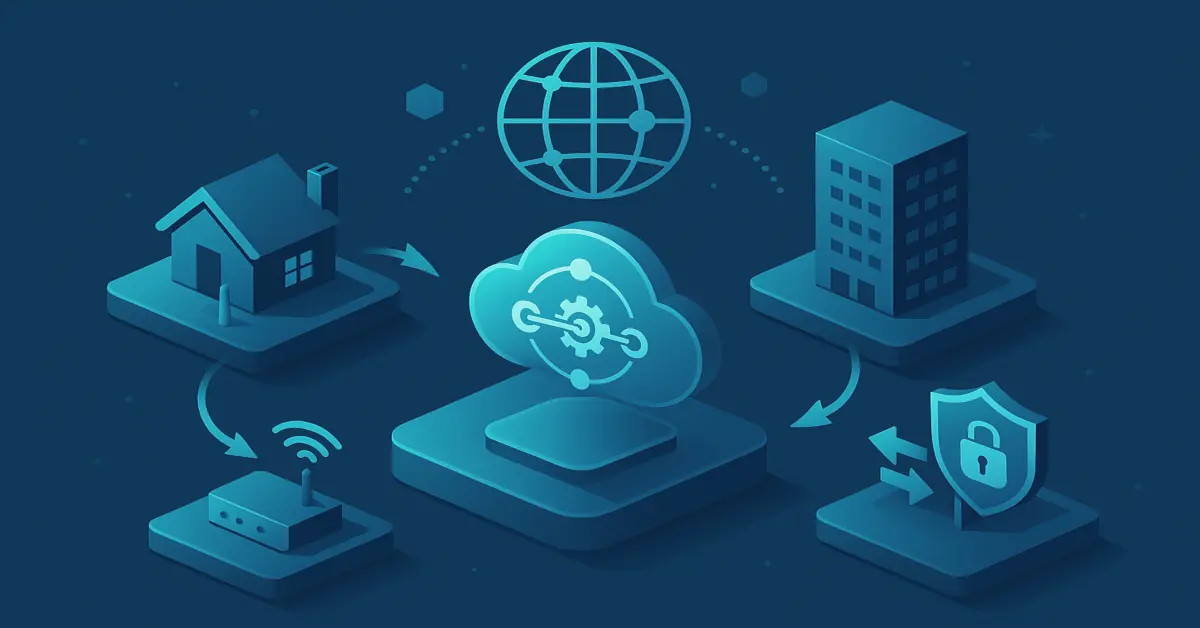 Dynamic DNS (DDNS): Keep a Stable Hostname at Home or Work