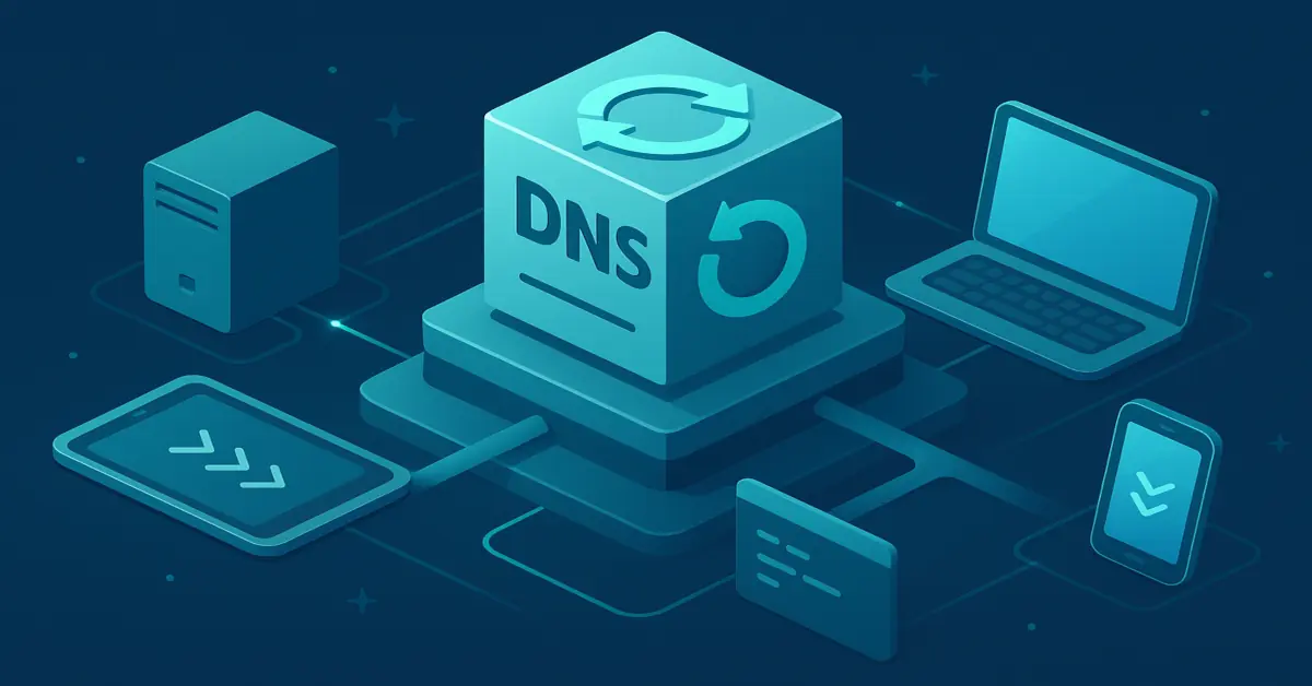 Flush DNS Cache on Windows, macOS, Linux, and Mobile