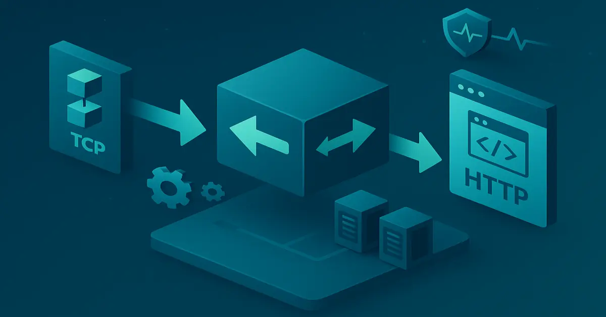 HAProxy Basics: TCP and HTTP Modes and High Availability