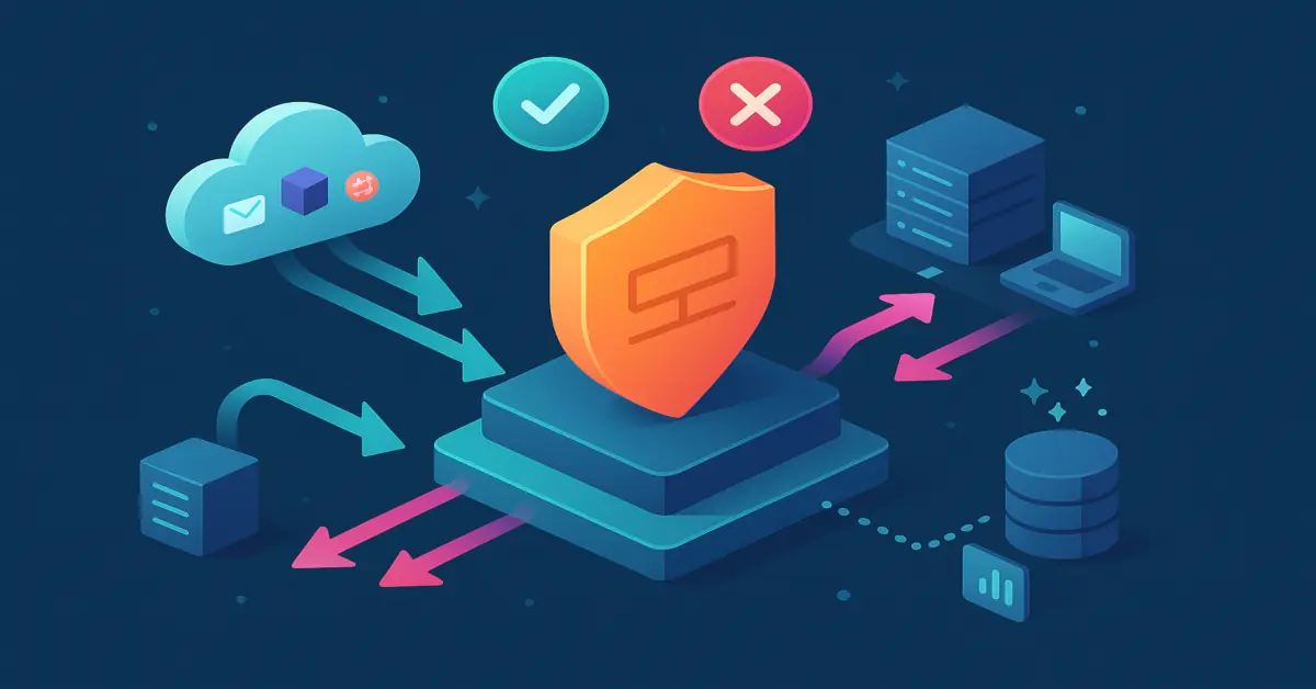 Inbound vs Outbound Rules: Configure Firewalls the Right Way