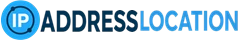 IP Address Location Logo