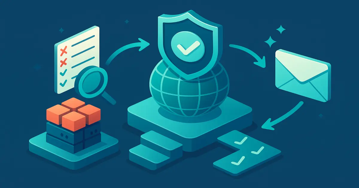 IP and Domain Blocklist Checks: Are You Listed and How to Fix It