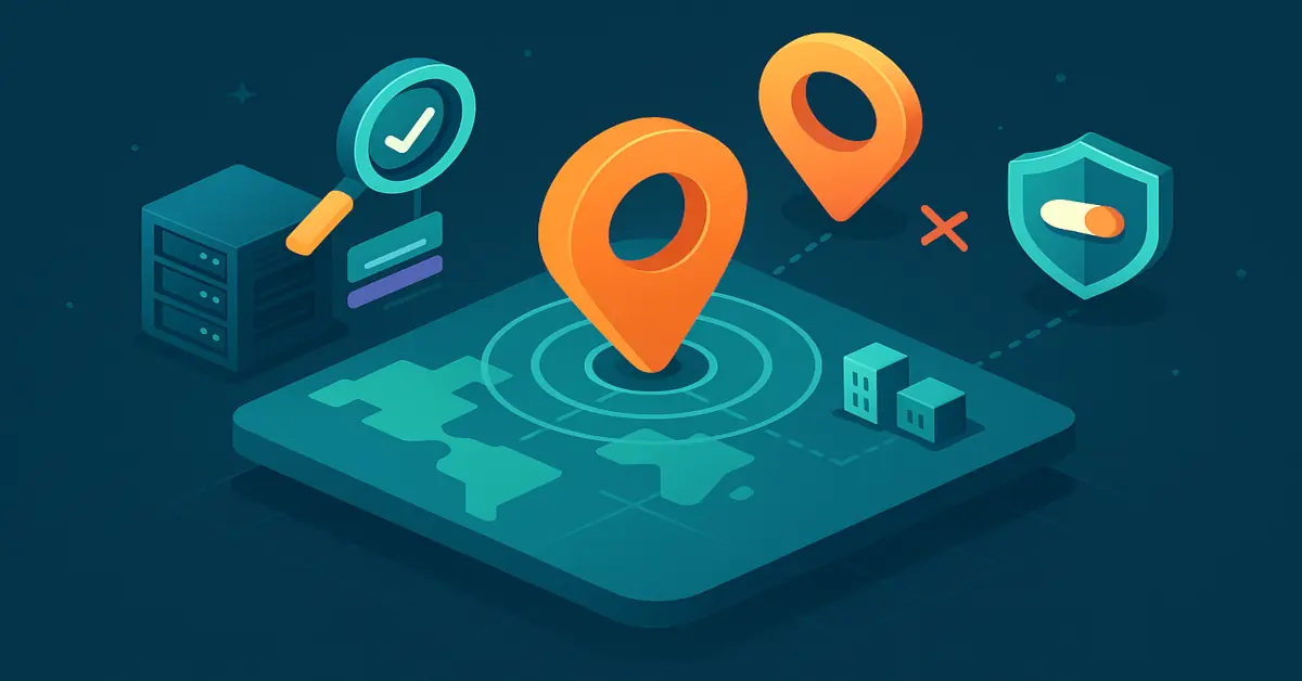 IP Geolocation Accuracy: How It Works and Where It Fails