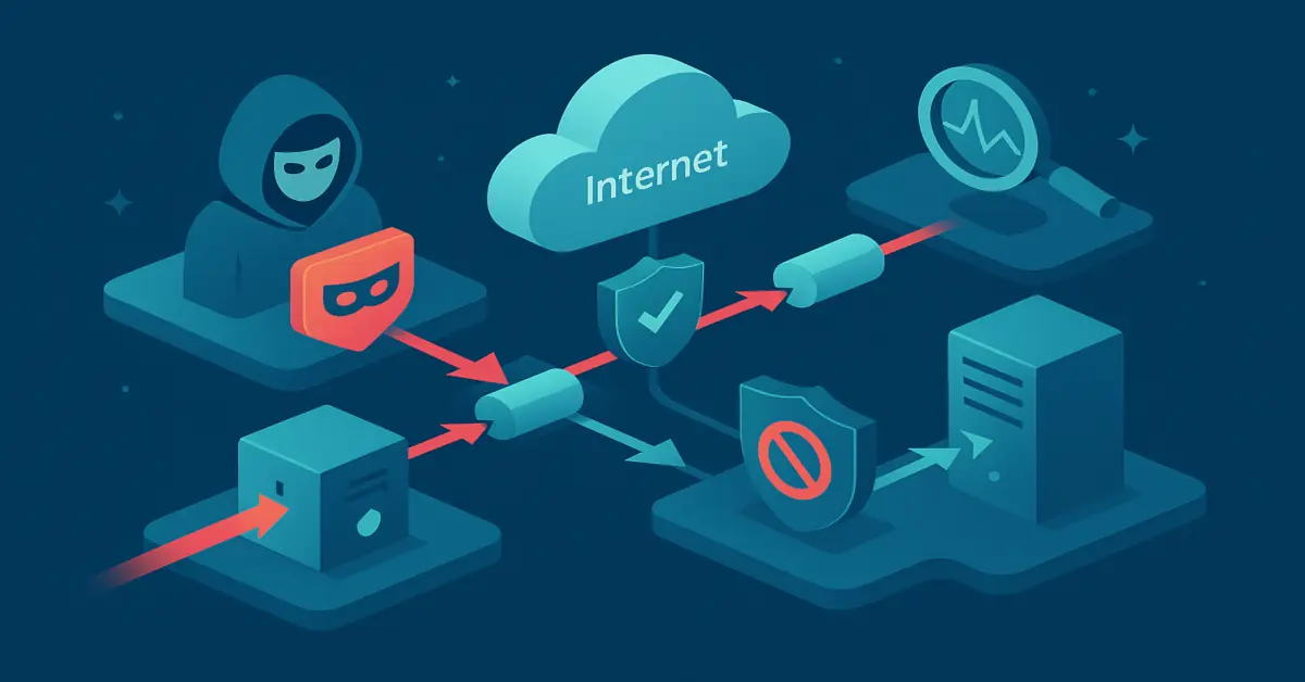 IP Spoofing: How It Works and How Networks Detect and Block