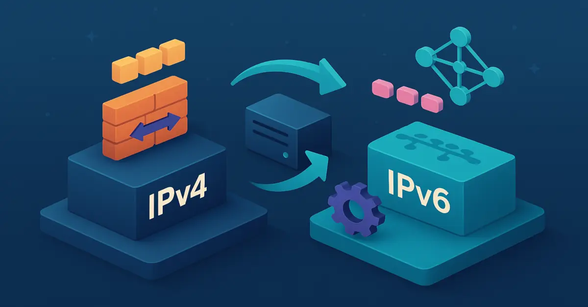 IPv4 vs IPv6: Key Differences, Benefits, and Migration Tips
