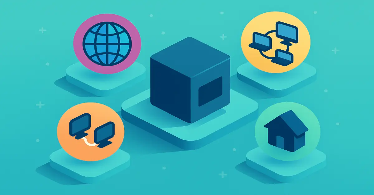 IPv6 Address Types: Global, Link-Local, ULA, and Multicast