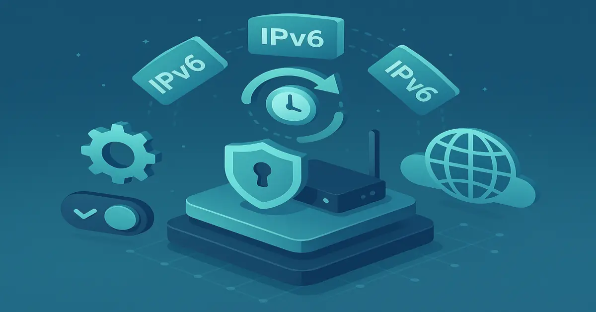IPv6 Privacy Extensions: What They Are and How to Enable