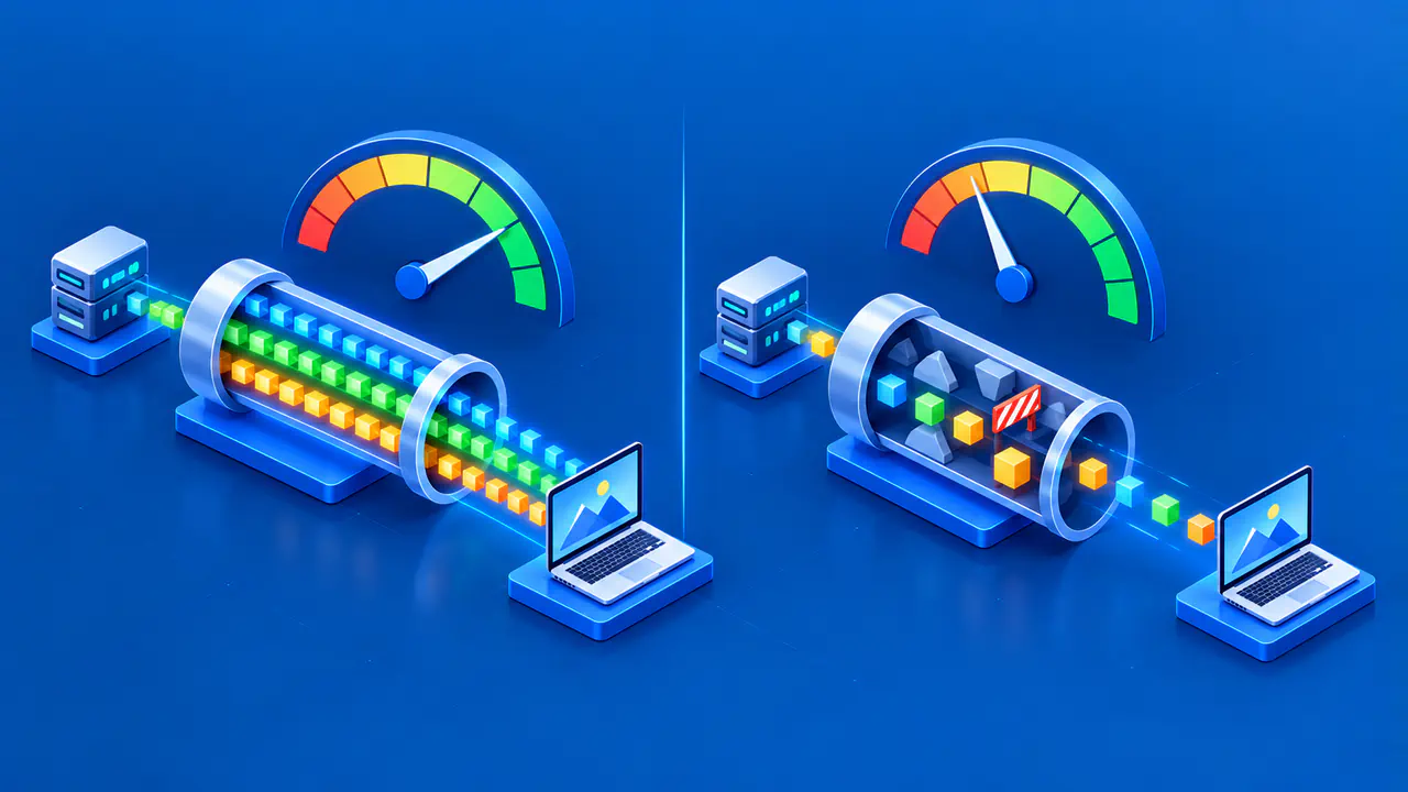 Bandwidth vs Throughput: What Is the Difference