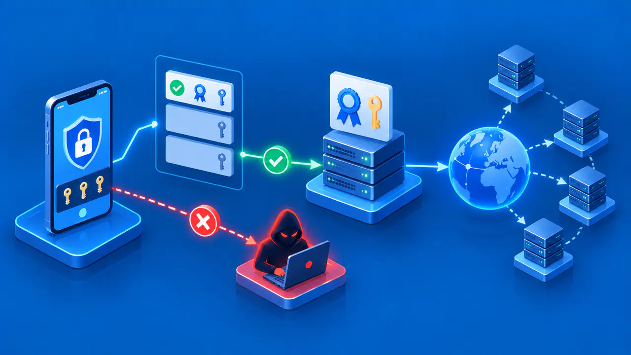 Certificate Pinning: Benefits, Risks, and Alternatives