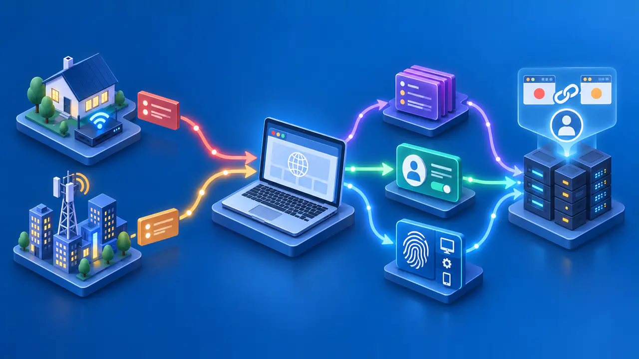 Does Changing Your IP Address Stop Online Tracking