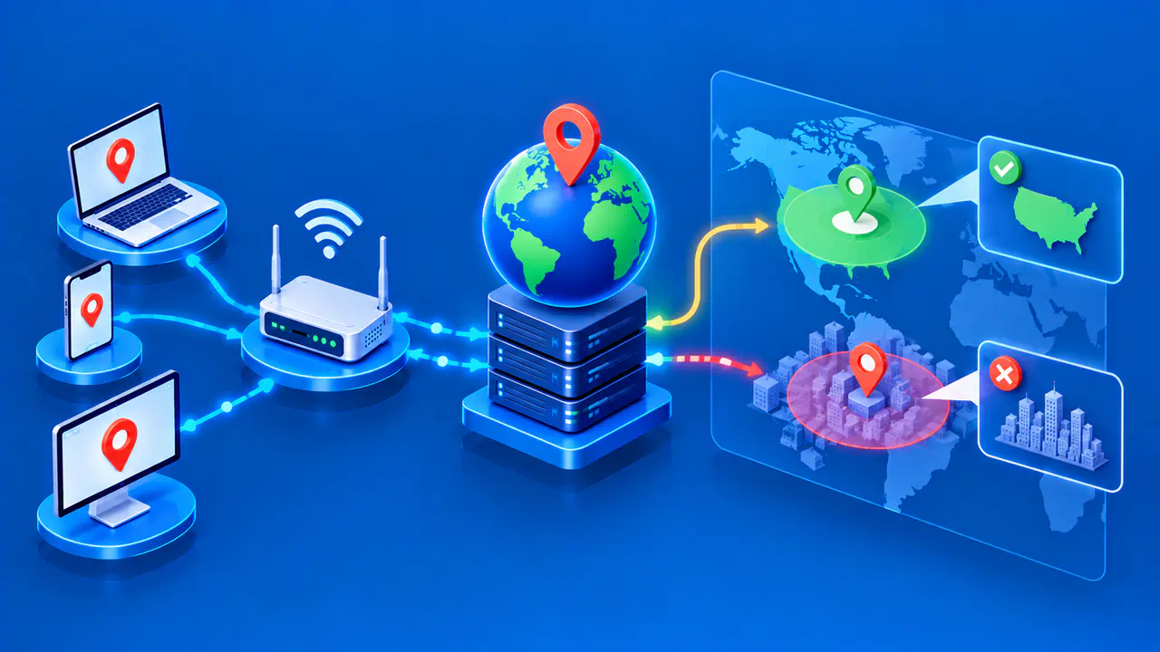 How Accurate Is IP Geolocation