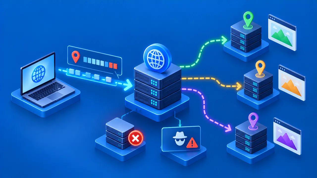 How EDNS Client Subnet Affects DNS and Privacy