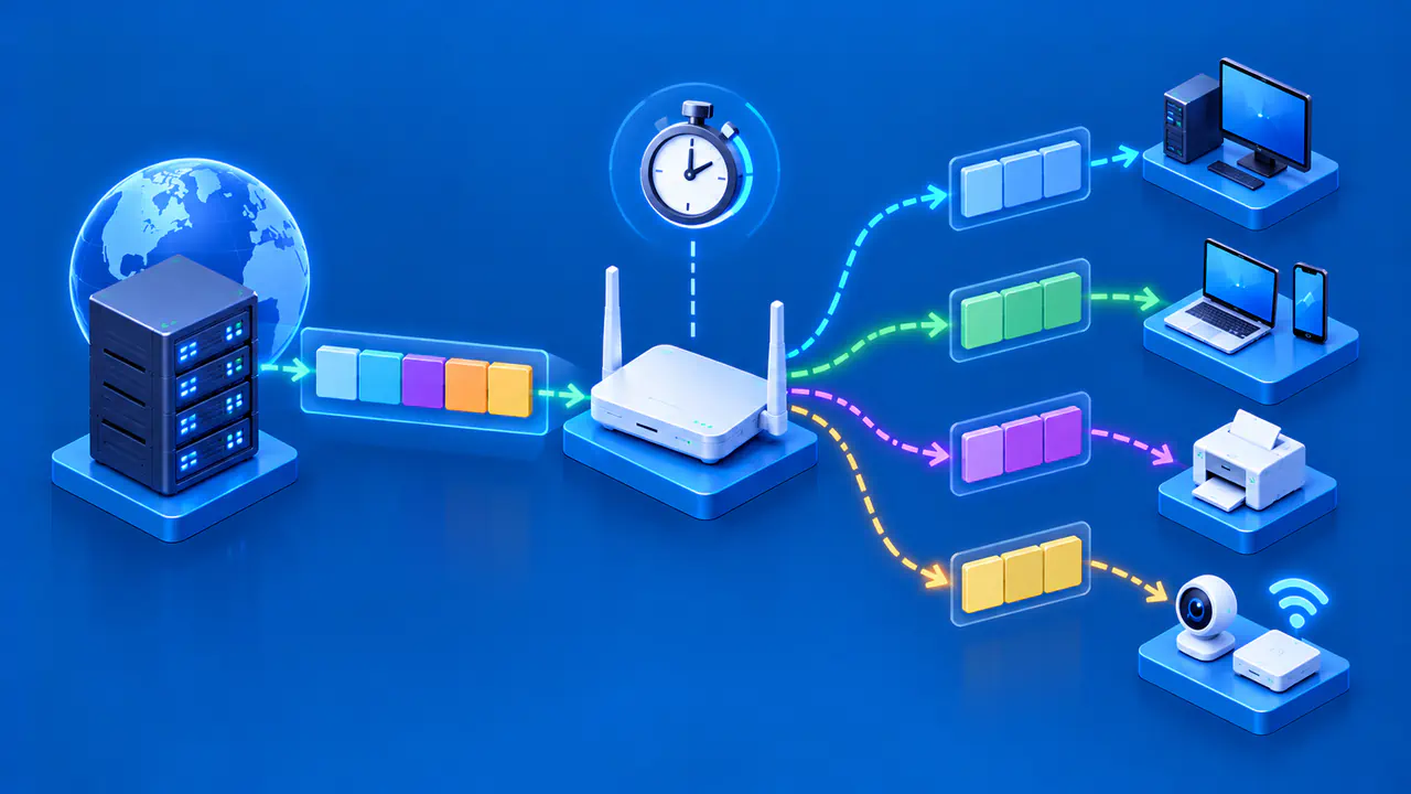How IPv6 Prefix Delegation Works