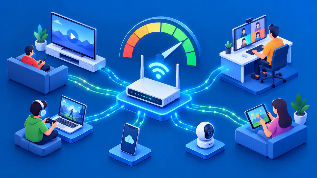 How Much Internet Speed Do You Need