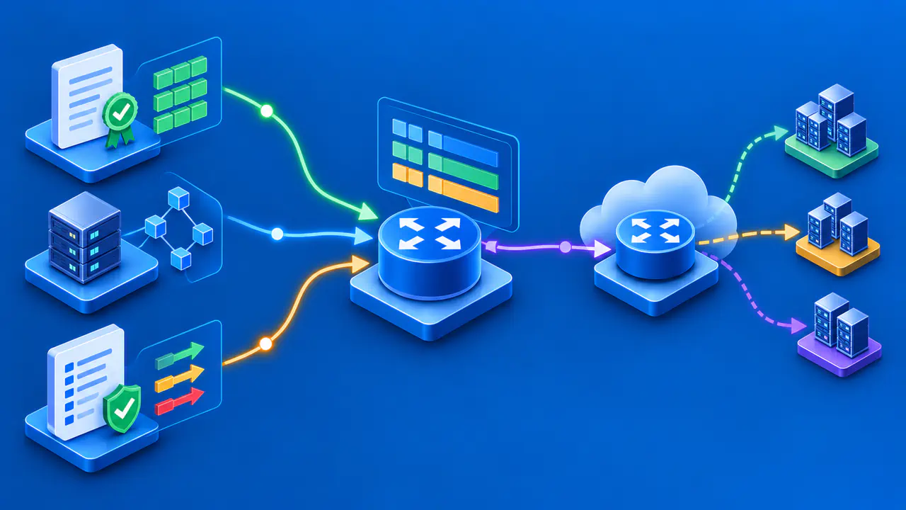 How to Announce IP Prefixes with BGP