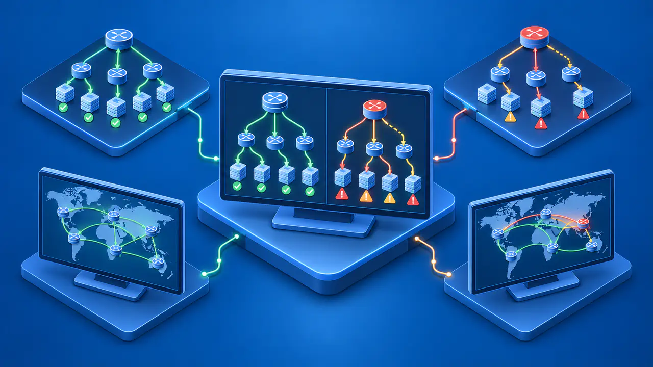 How to Detect Signs of BGP Hijacking