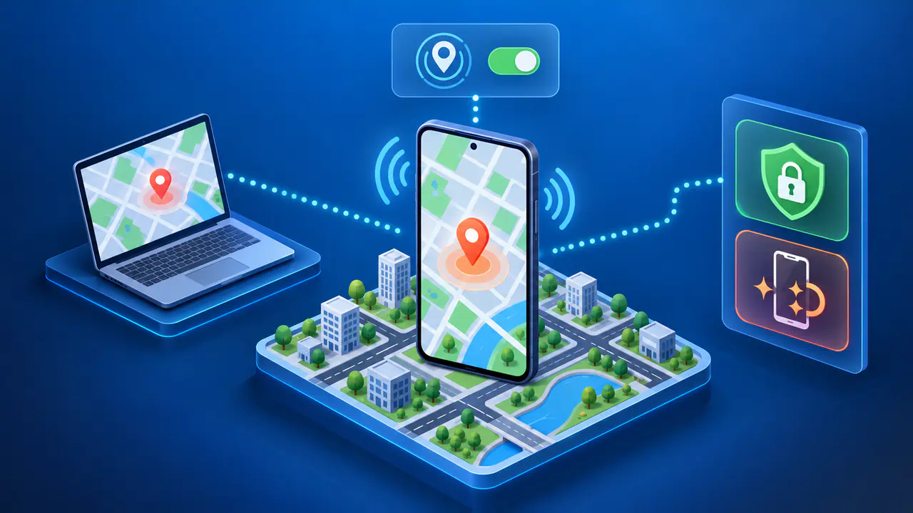 How to Find a Lost Android Phone