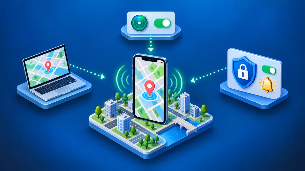 How to Find a Lost iPhone