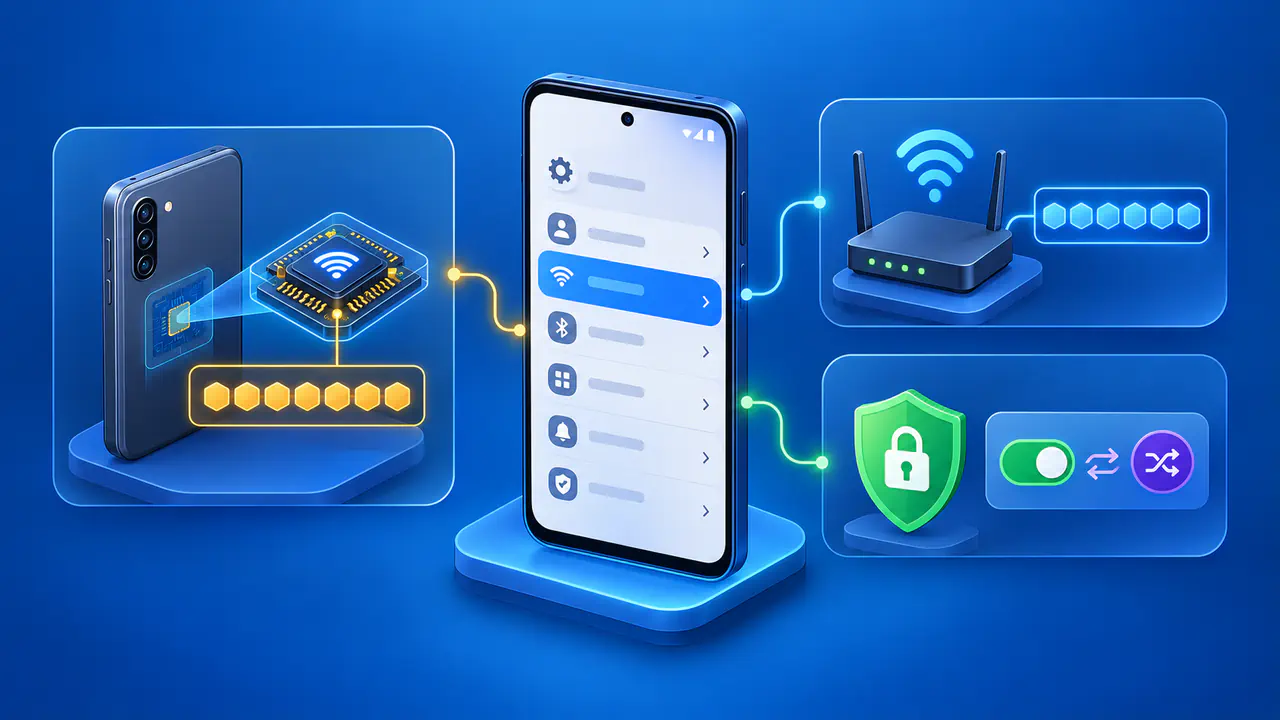 How to Find Your MAC Address on Android