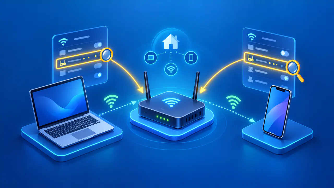 How to Find Your Router's IP Address