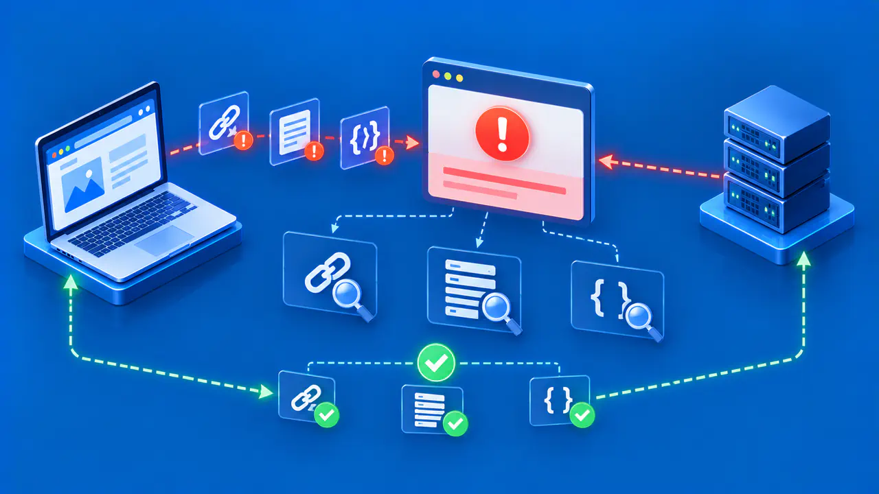 How to Fix a 400 Bad Request Error