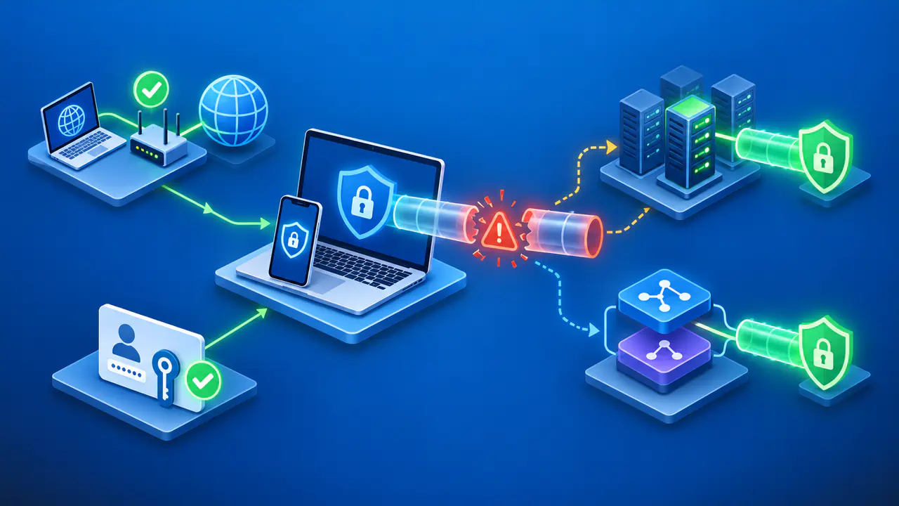 How to Fix a VPN That Will Not Connect