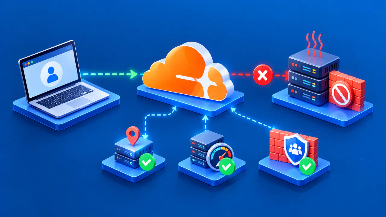 How to Fix Cloudflare Error 522