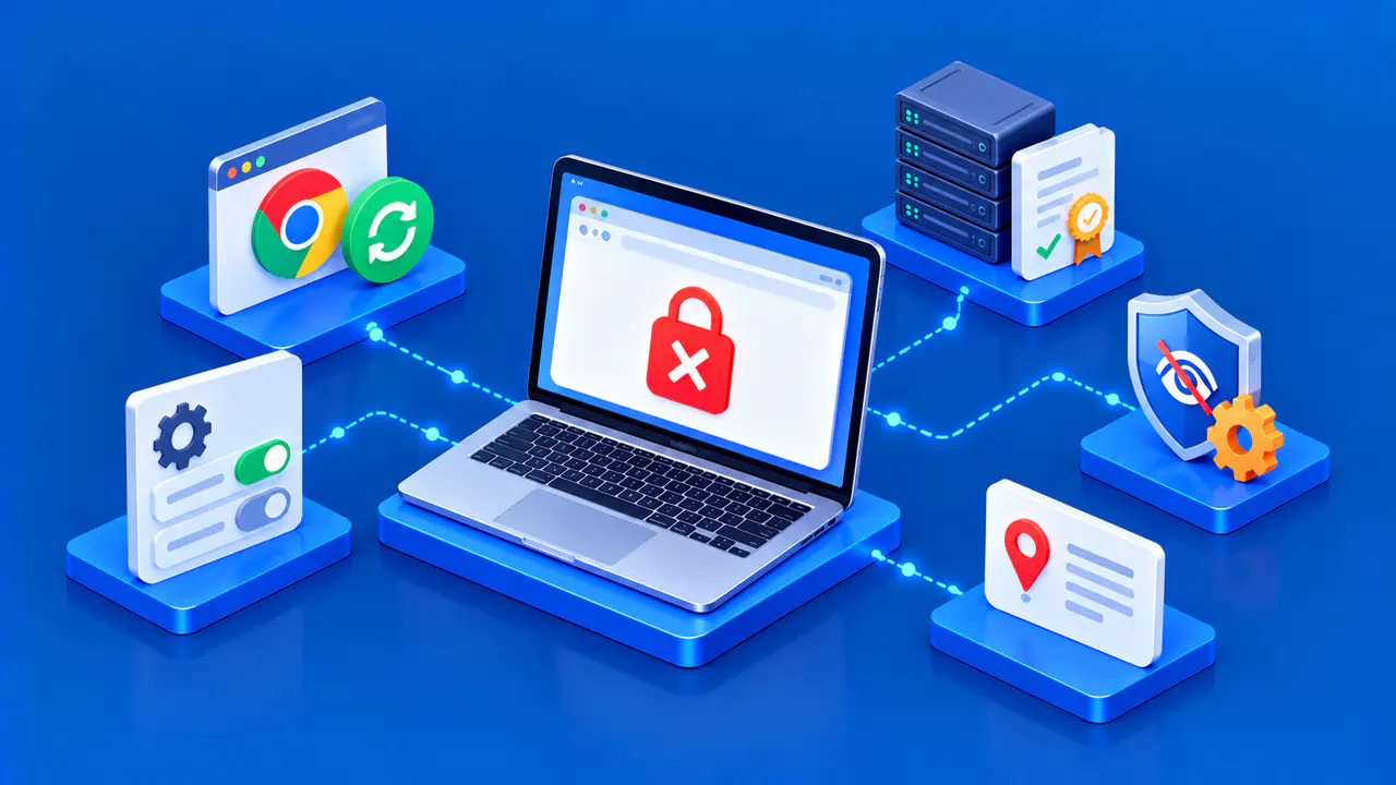 How to Fix ERR_SSL_VERSION_OR_CIPHER_MISMATCH