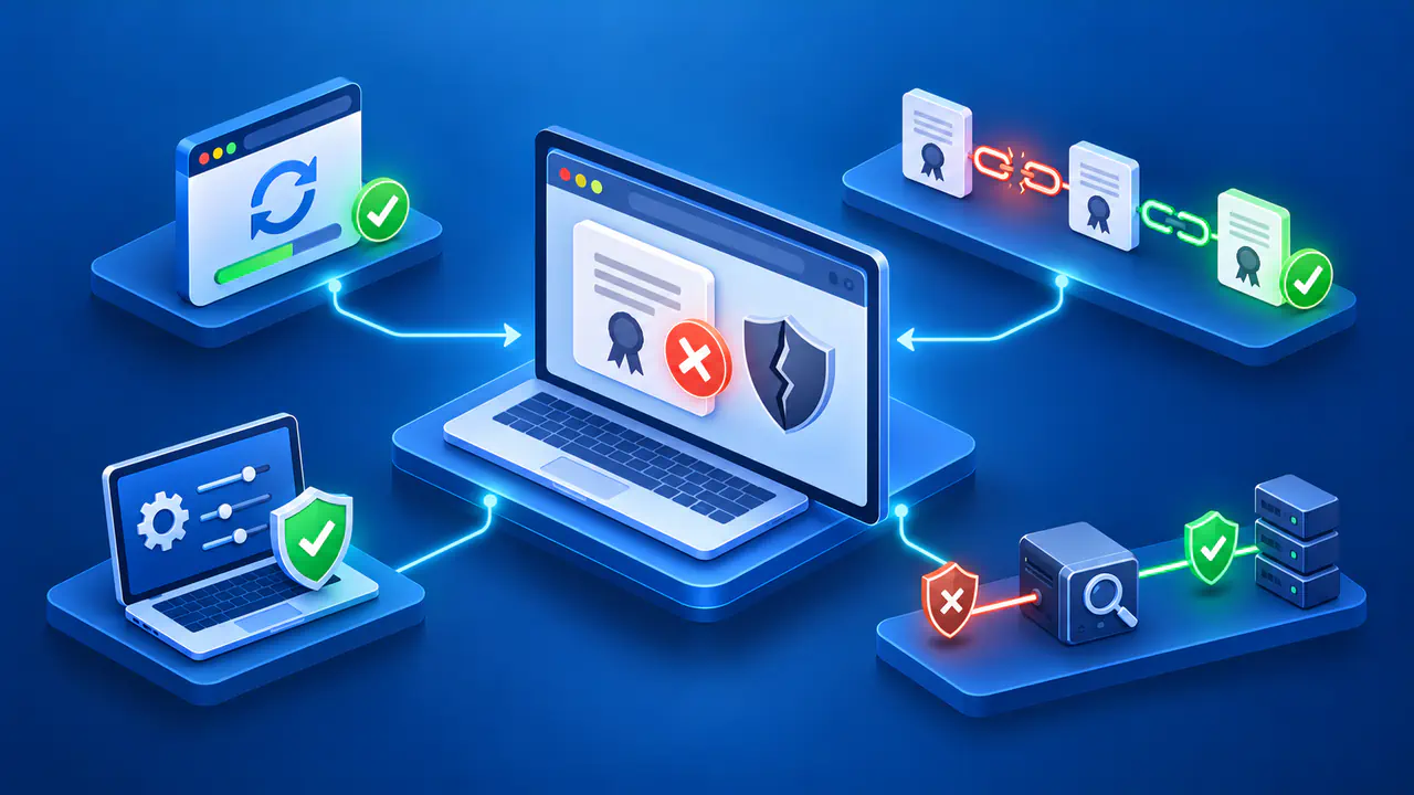 How to Fix NET::ERR_CERT_AUTHORITY_INVALID