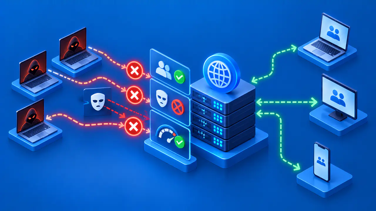 How to Protect DNS Resolvers from Amplification Abuse