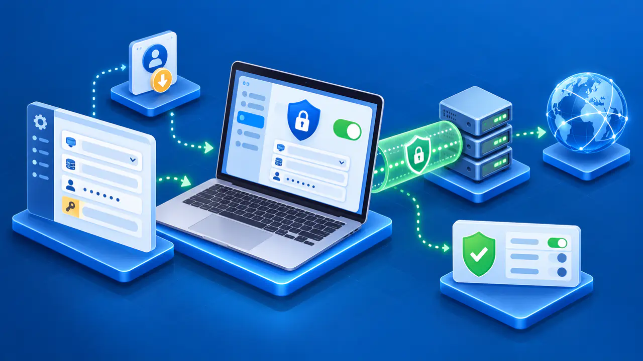 How to Set Up a VPN on a Mac