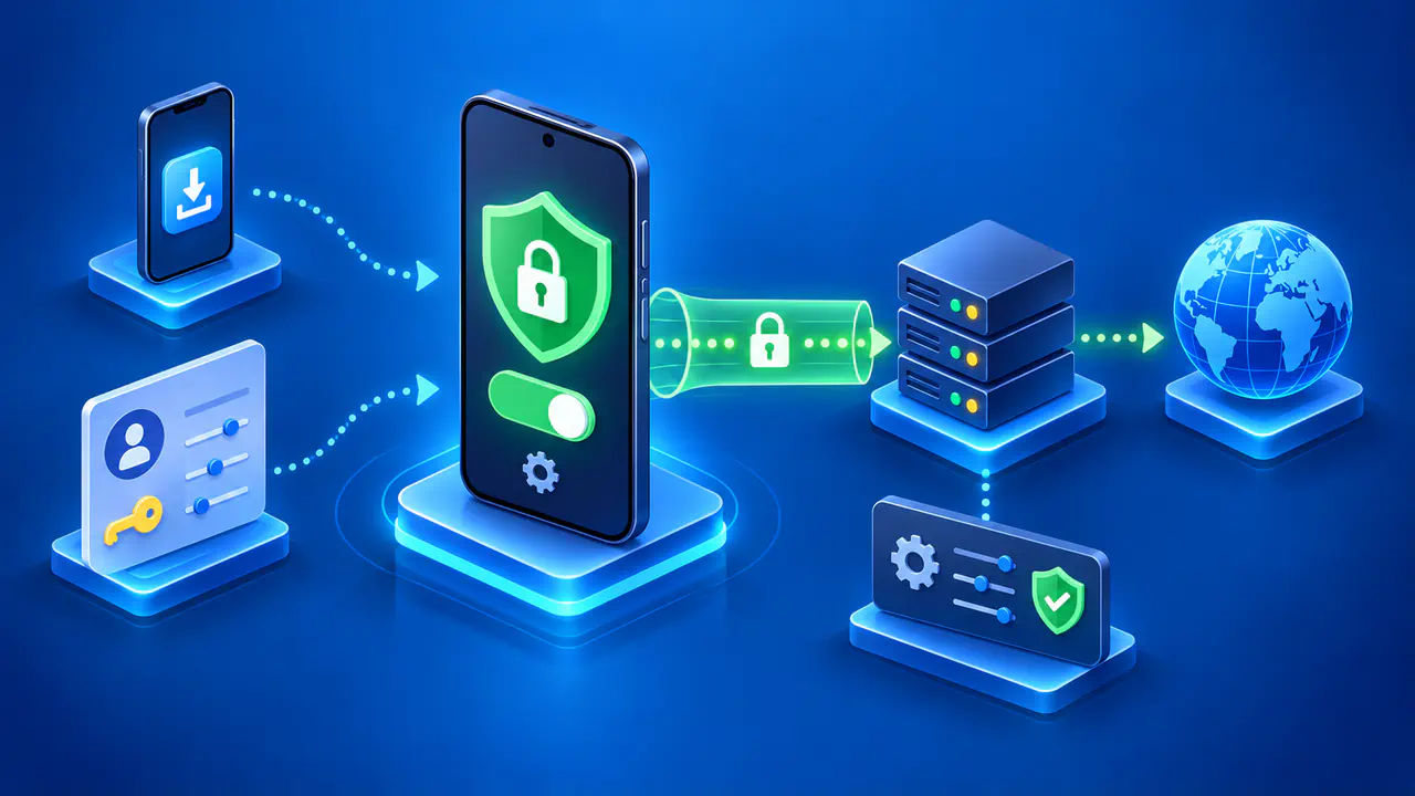 How to Set Up a VPN on Android