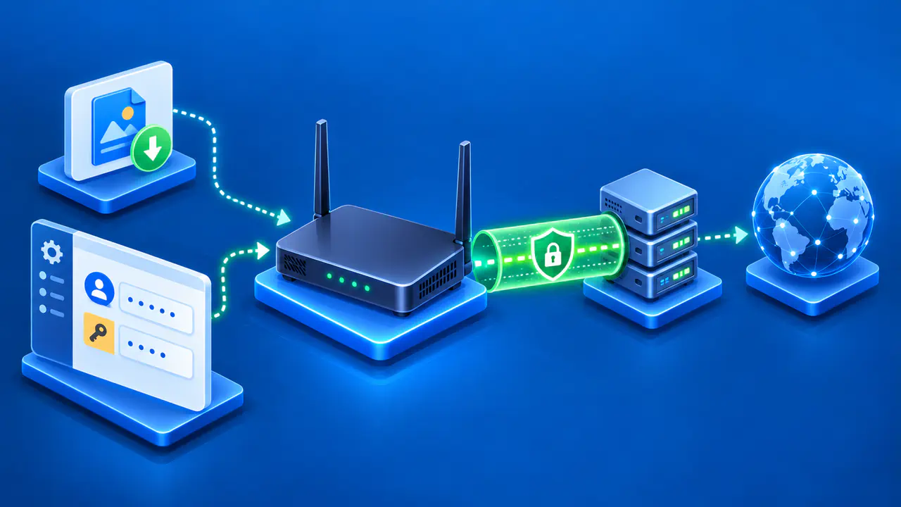 How to Set Up OpenVPN on an ASUS Router