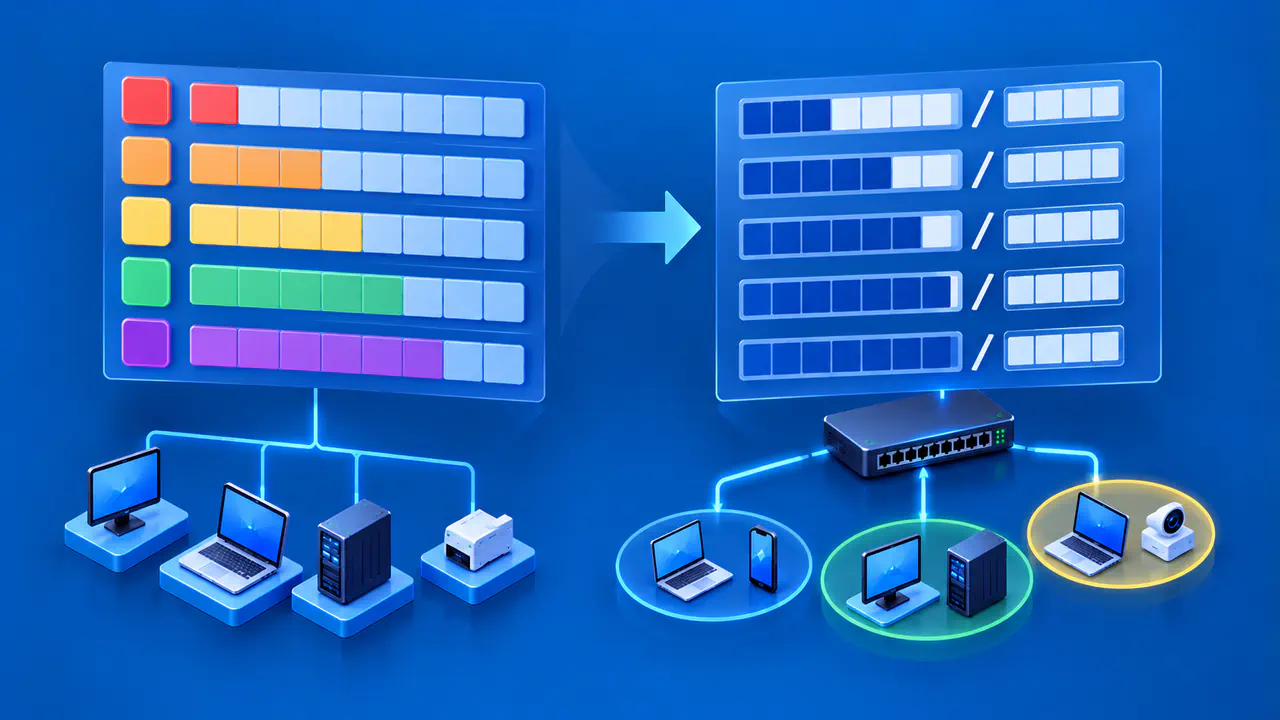 IPv4 Address Classes Explained