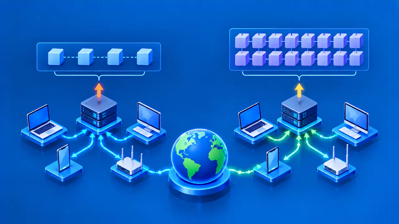 IPv4 vs IPv6