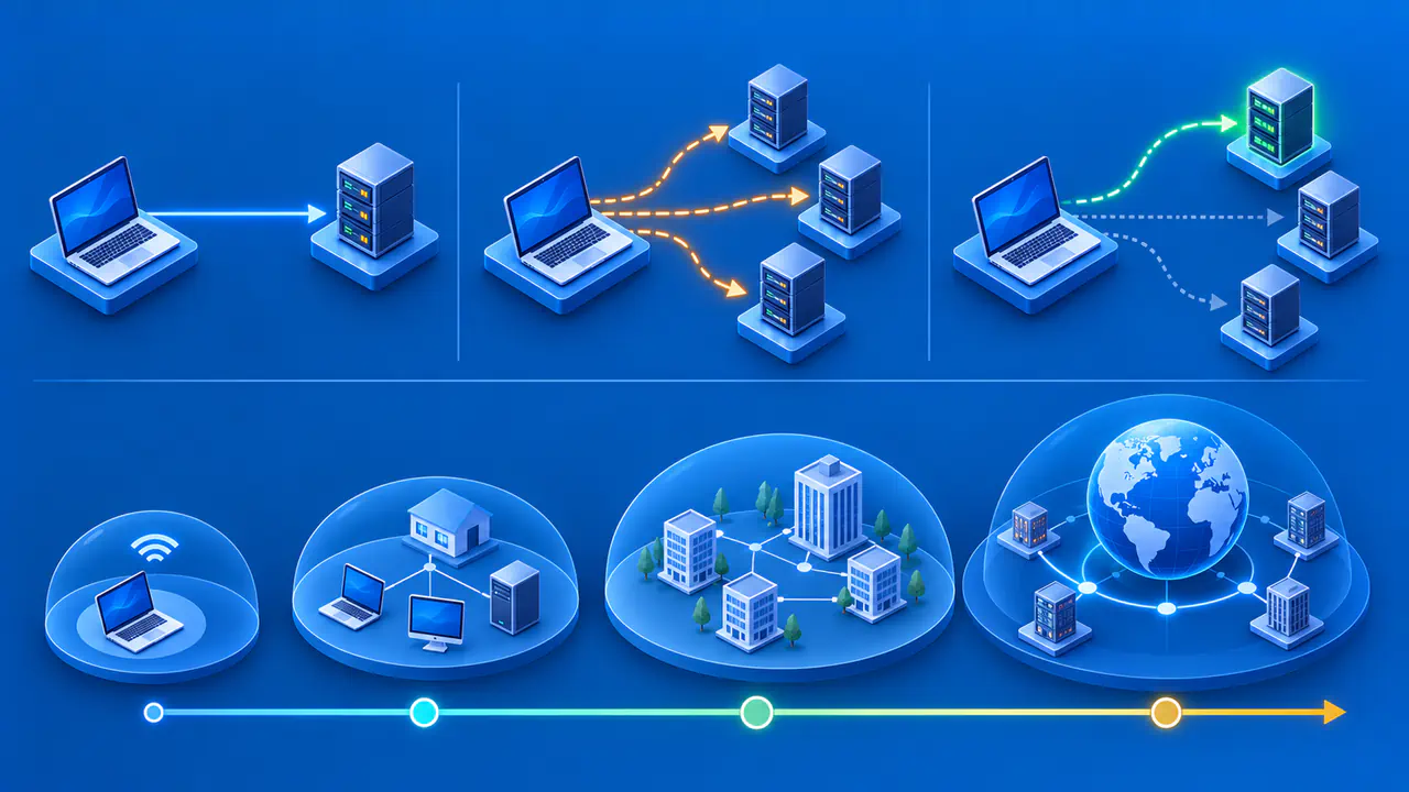 IPv6 Address Types and Scopes Explained
