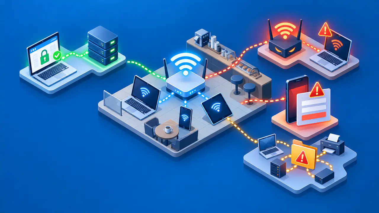 Is Public WiFi Safe to Use