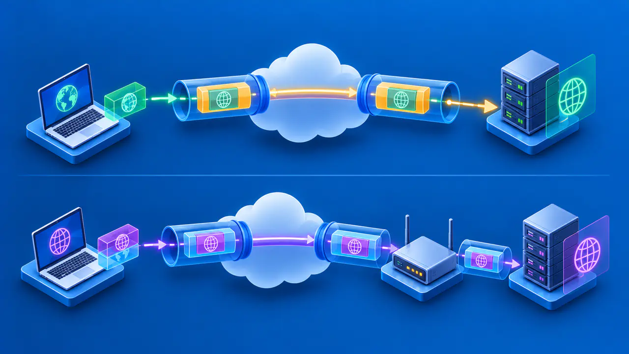 Legacy IPv6 Tunnels: 6to4 and Teredo
