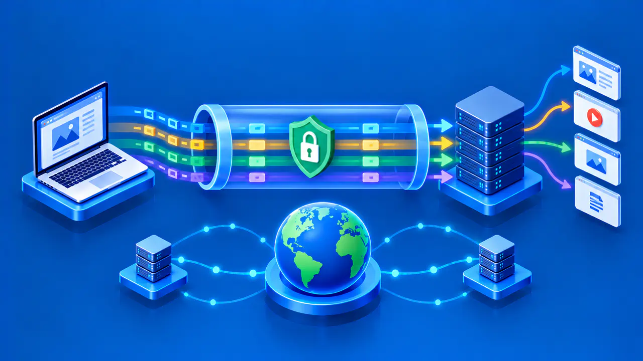QUIC Protocol and HTTP/3 Explained