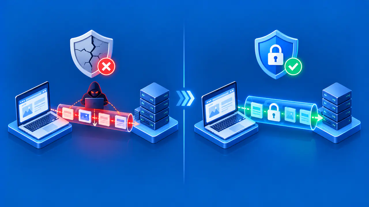 SSL vs TLS: What Is the Difference