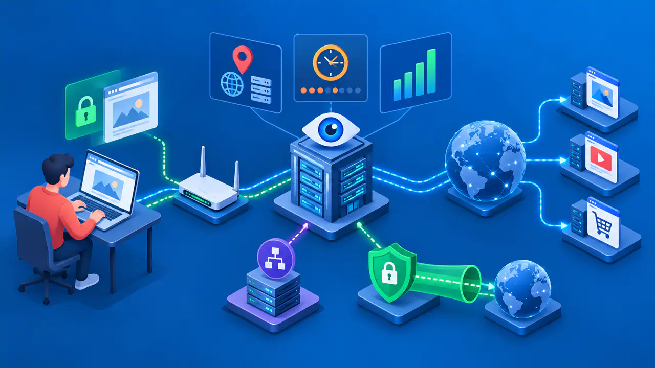 What Can Your ISP See When You Browse